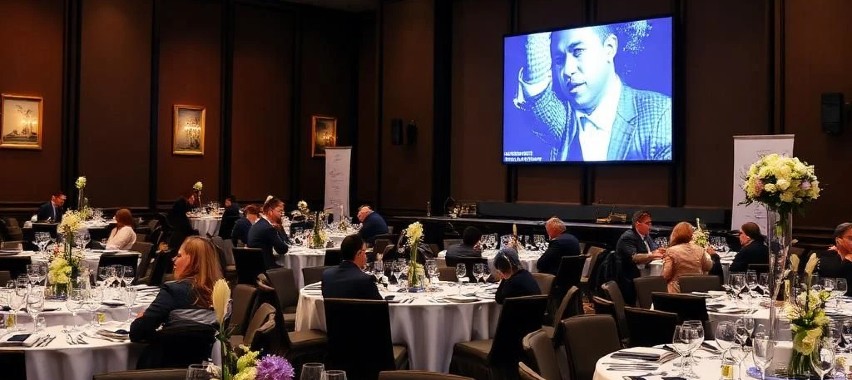 corporate event